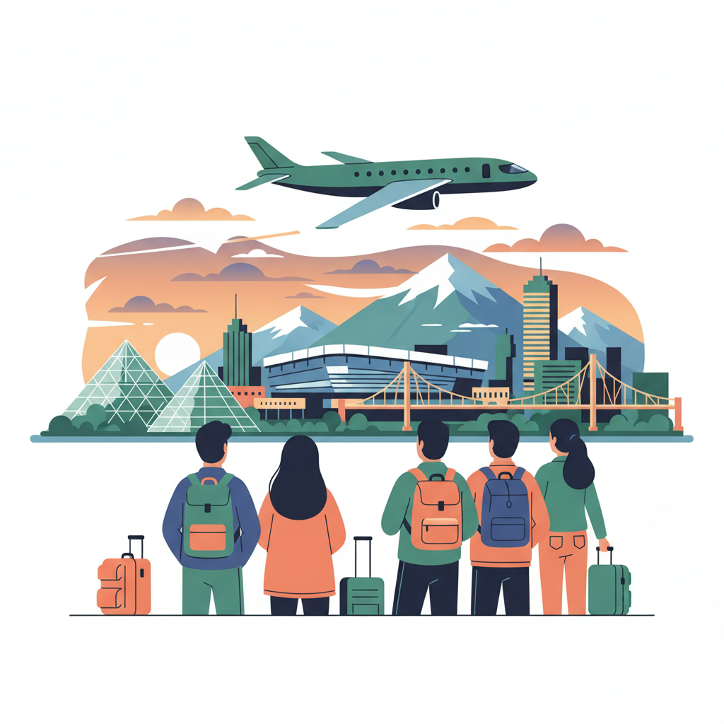 Edmonton Travel Packages with Flights: Your Ultimate Guide