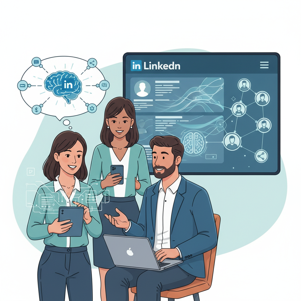 AI for LinkedIn: Master Your Niche & Grow Your Network on Autopilot