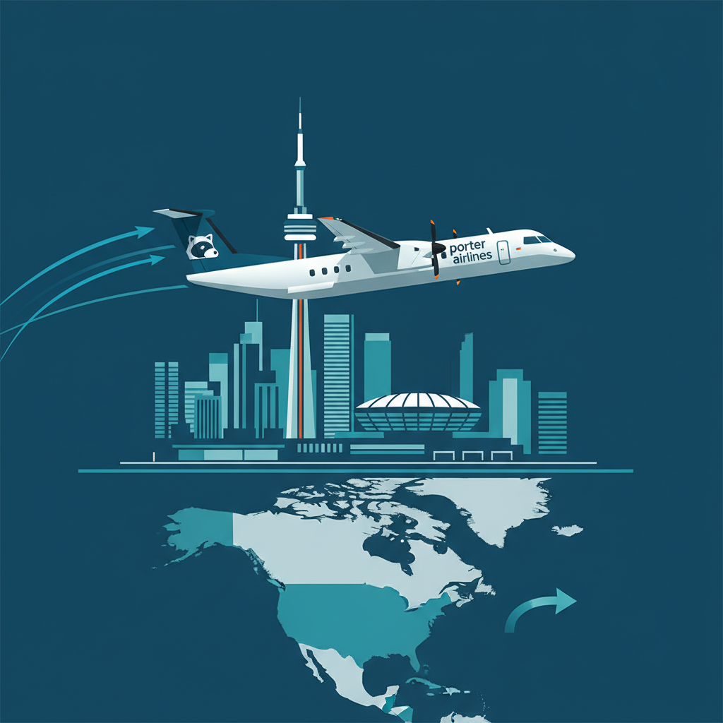 Ontario Fast-Tracks Toronto Island Airport Expansion