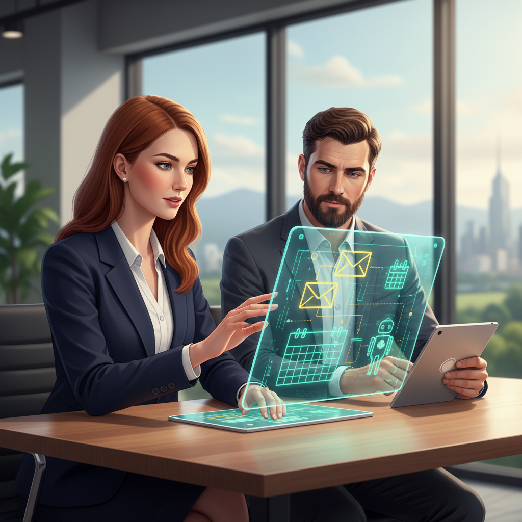 AI Agents for Irish Professionals: Inbox & Calendar Automation