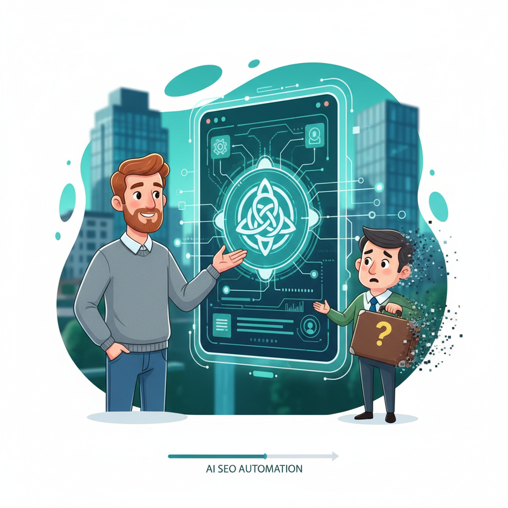 Irish SMEs Choose AI SEO Automation Over Agencies