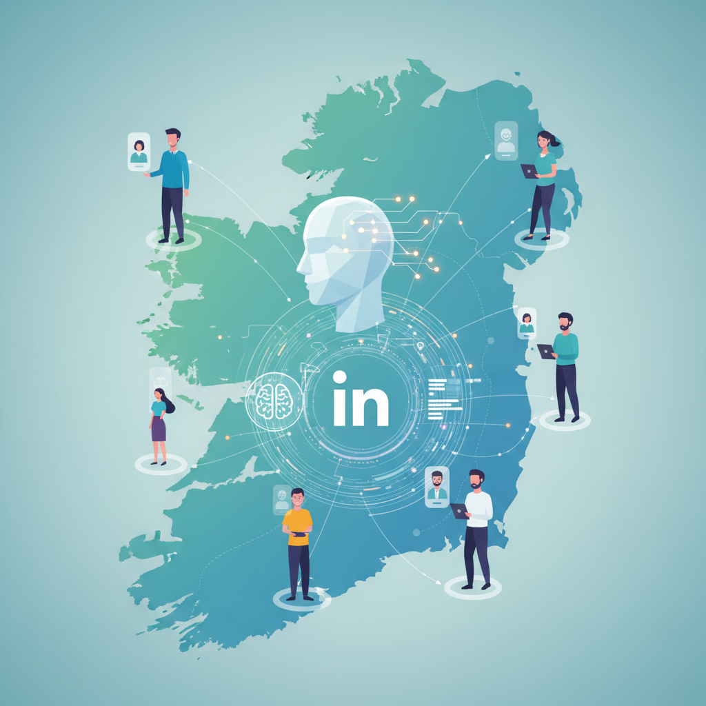 Elevate Your Personal Brand on LinkedIn in Ireland: The AI Advantage