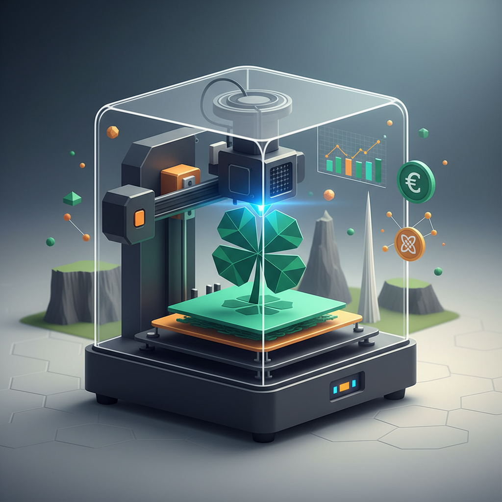 Custom 3D Printing Costs in Ireland: Your Pricing & Service Guide