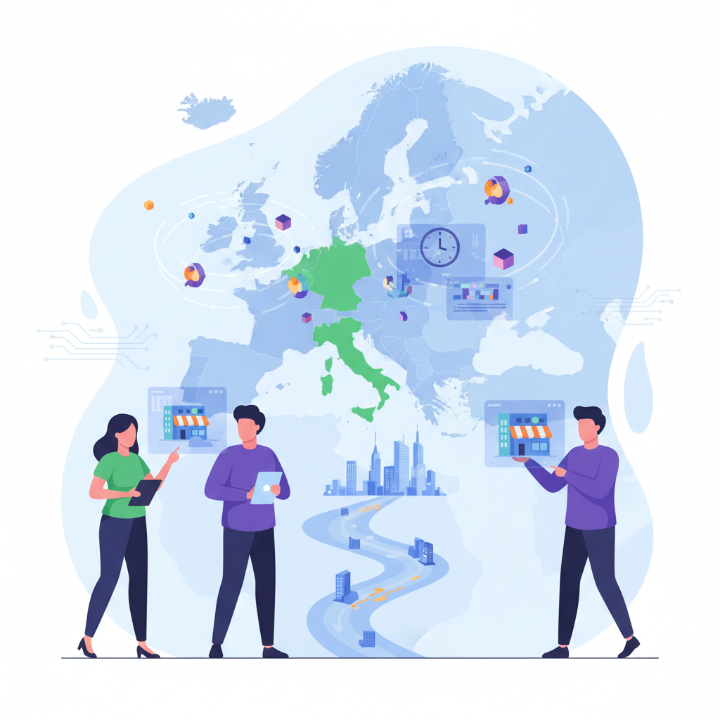 EU AI Act Delays Reshape Irish SME AI Adoption Landscape
