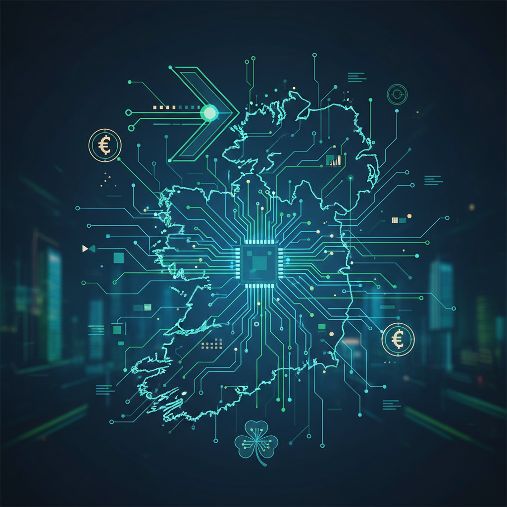Ireland Pushes Proactive AI Strategy Amid Global Economic Shift