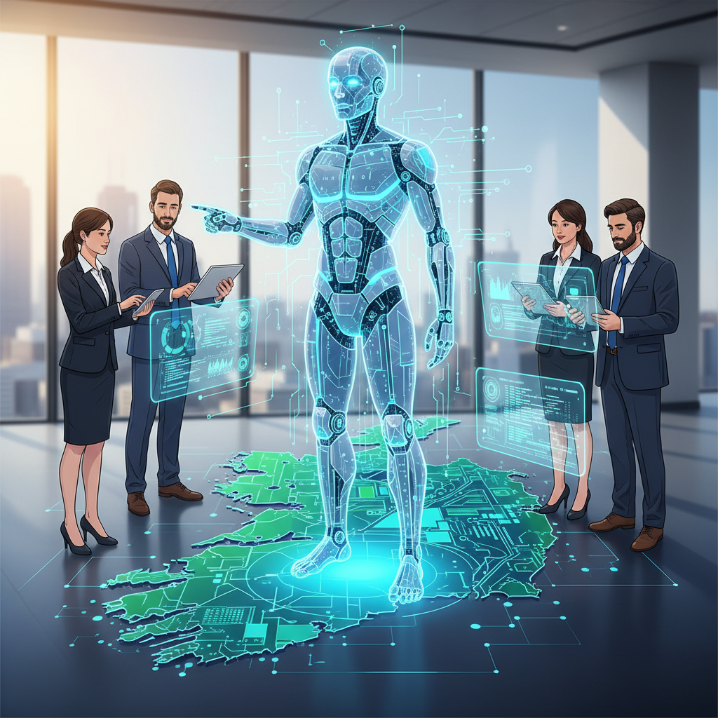 Custom AI Agent Development Process for Irish Businesses