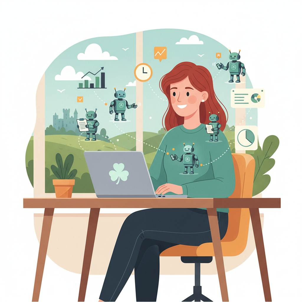 Affordable AI Agents for Irish Solo Entrepreneurs: Boost Productivity