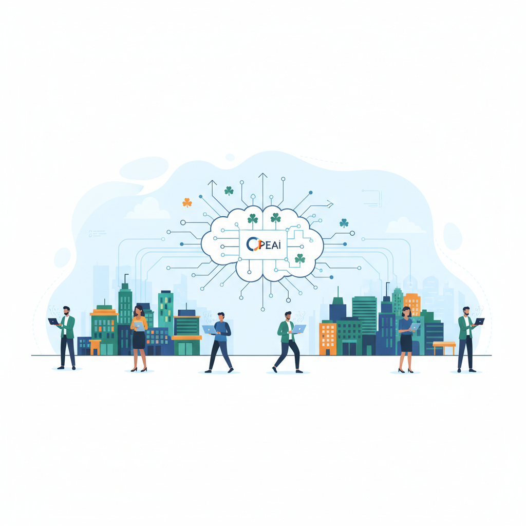 OpenAI Accelerator Boosts AI Skills for Irish SMEs