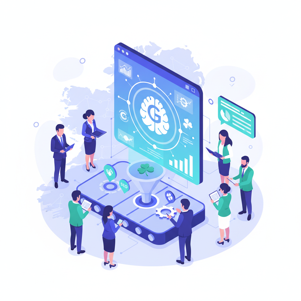 Irish Businesses Prepare for Google AI Overviews