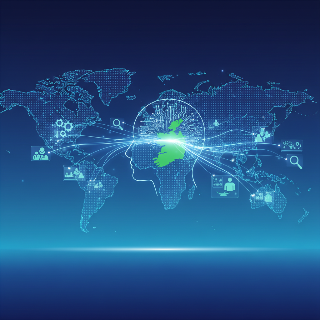 AI Reshapes Recruitment Globally, Impacting Irish Strategies