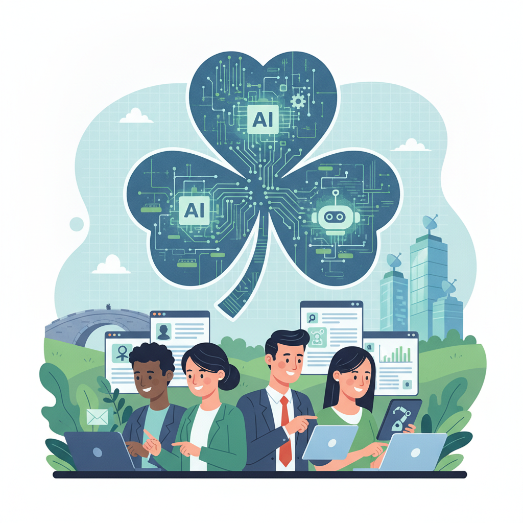 Innovation Funding Strengthens Irish AI Capability Amidst SME Adoption Gap