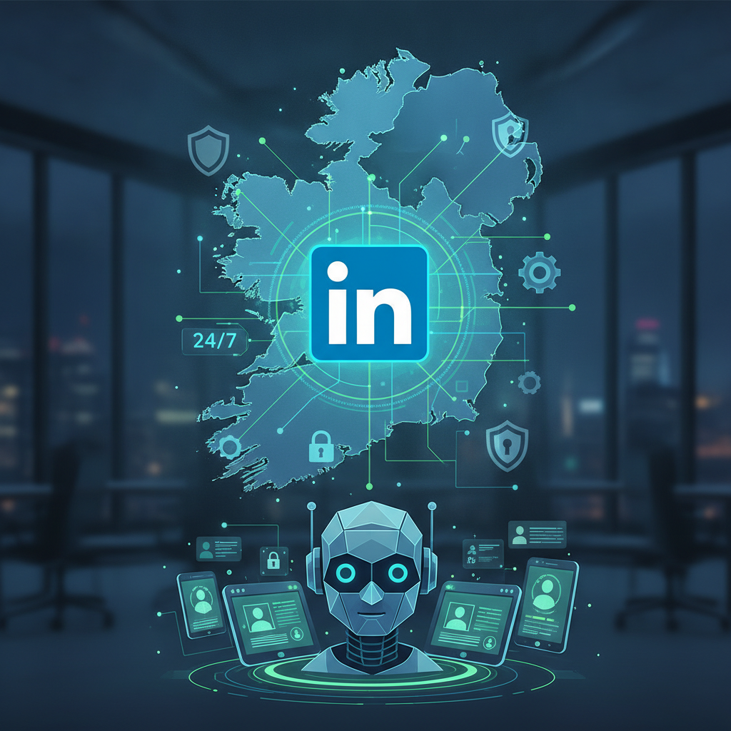 AI Post 24/7: LinkedIn Compliance & Account Safety in Ireland