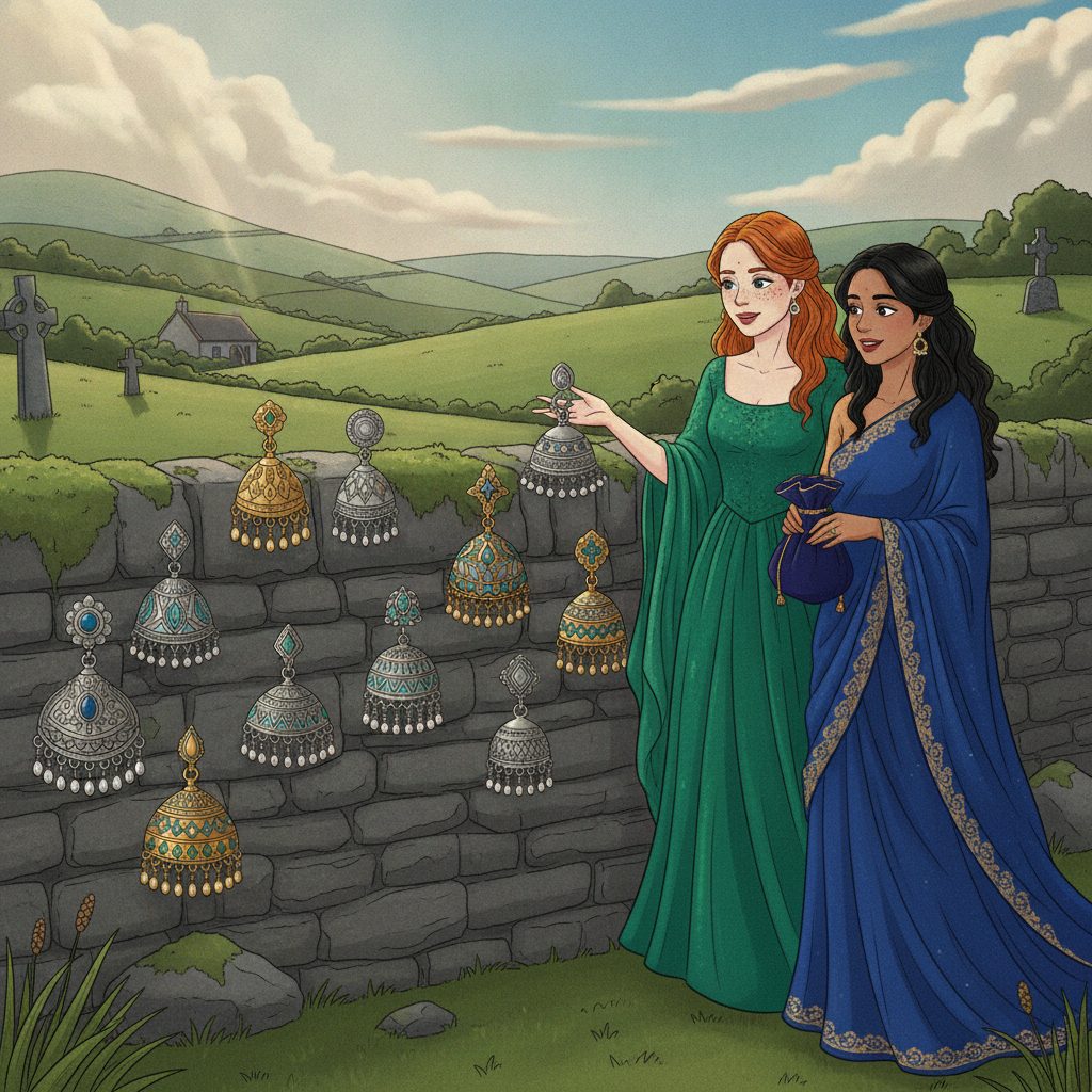 Jhumkas: Your Guide to Exquisite Indian Earrings in Ireland