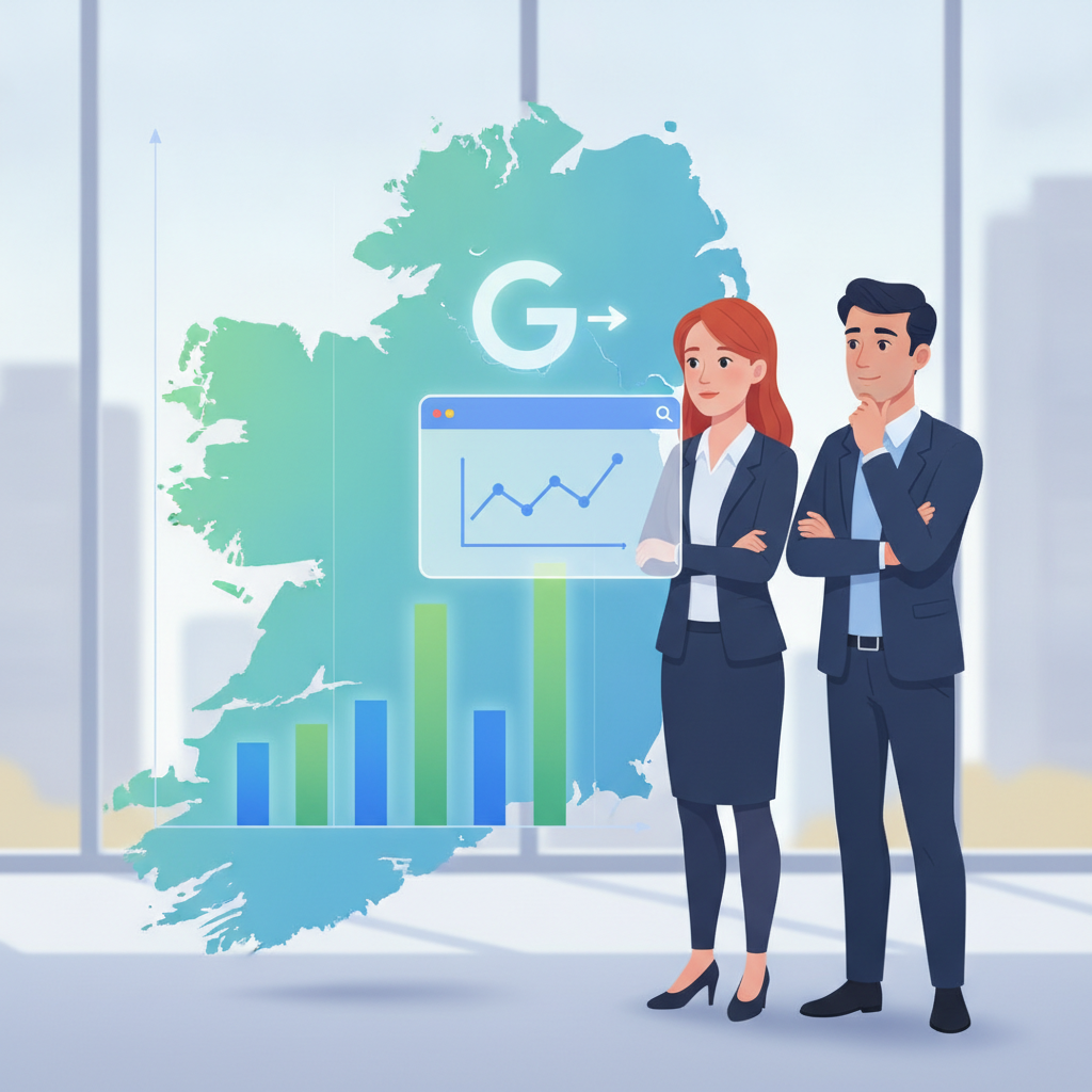 Irish Businesses Navigate Steady Google Rankings Amidst No New Updates