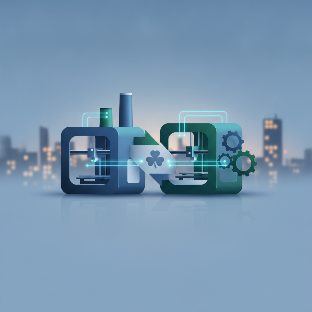 3D Printing Sector Sees Major Consolidation and Efficiency Gains
