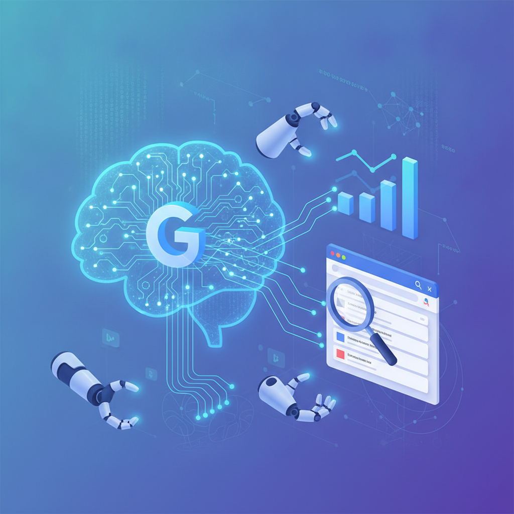 Google Confirms AI Optimization is SEO Amid Ranking Shifts