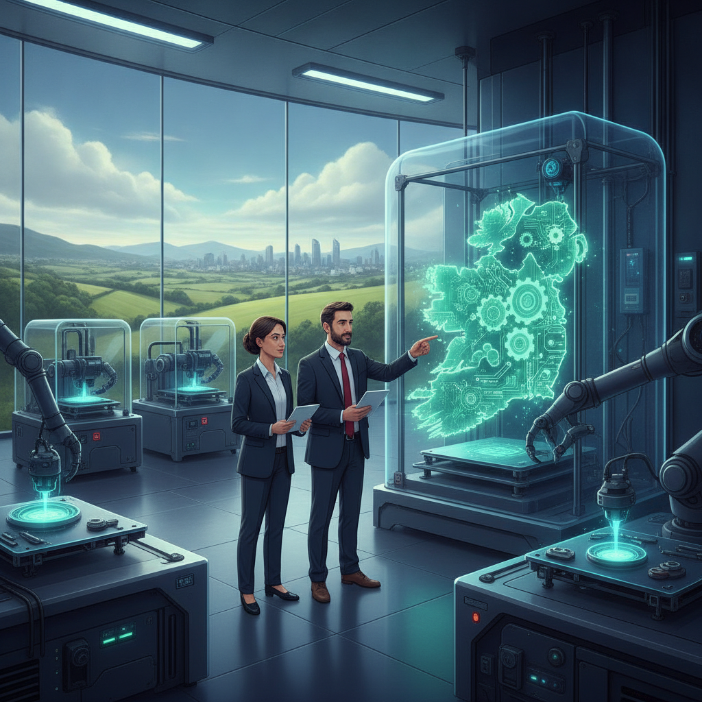 3D Printing Ireland: Your Partner for Innovation & Creation