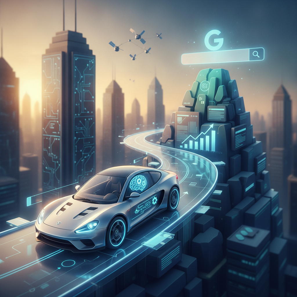 SEO on Autopilot: Your Path to Google Ranking Success