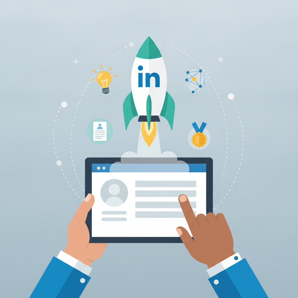 Supercharge Your Professional Growth: Personal Branding via LinkedIn