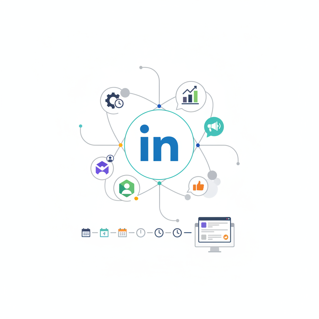 Frequently Asked Questions About LinkedIn Post Automation