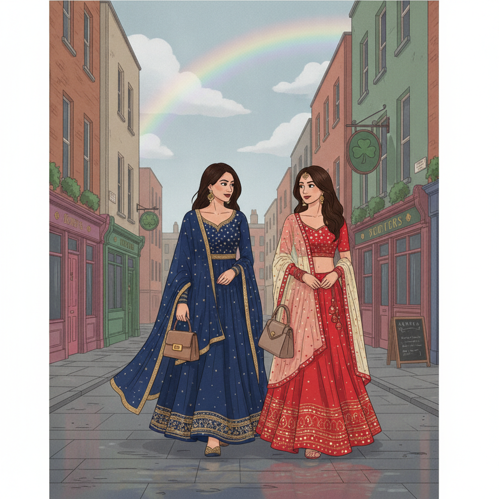 Your Guide to Indian Clothes in Ireland: FAQs Answered