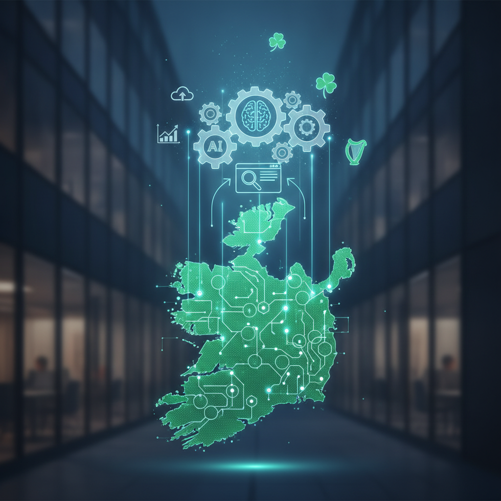 Irish Businesses Embrace Automated AI SEO Solutions