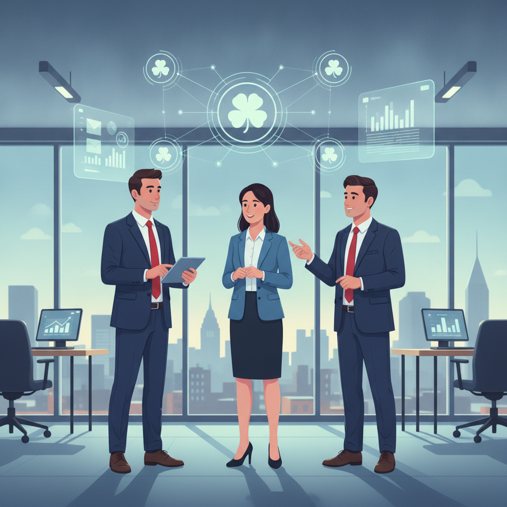AI Agent Consulting for Small Businesses in Ireland