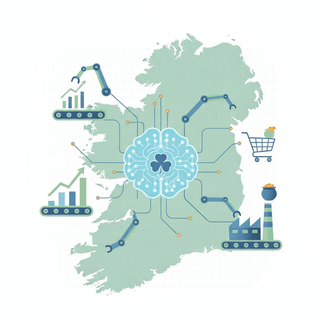 AI Agents Reshape Business Efficiency for Irish Firms