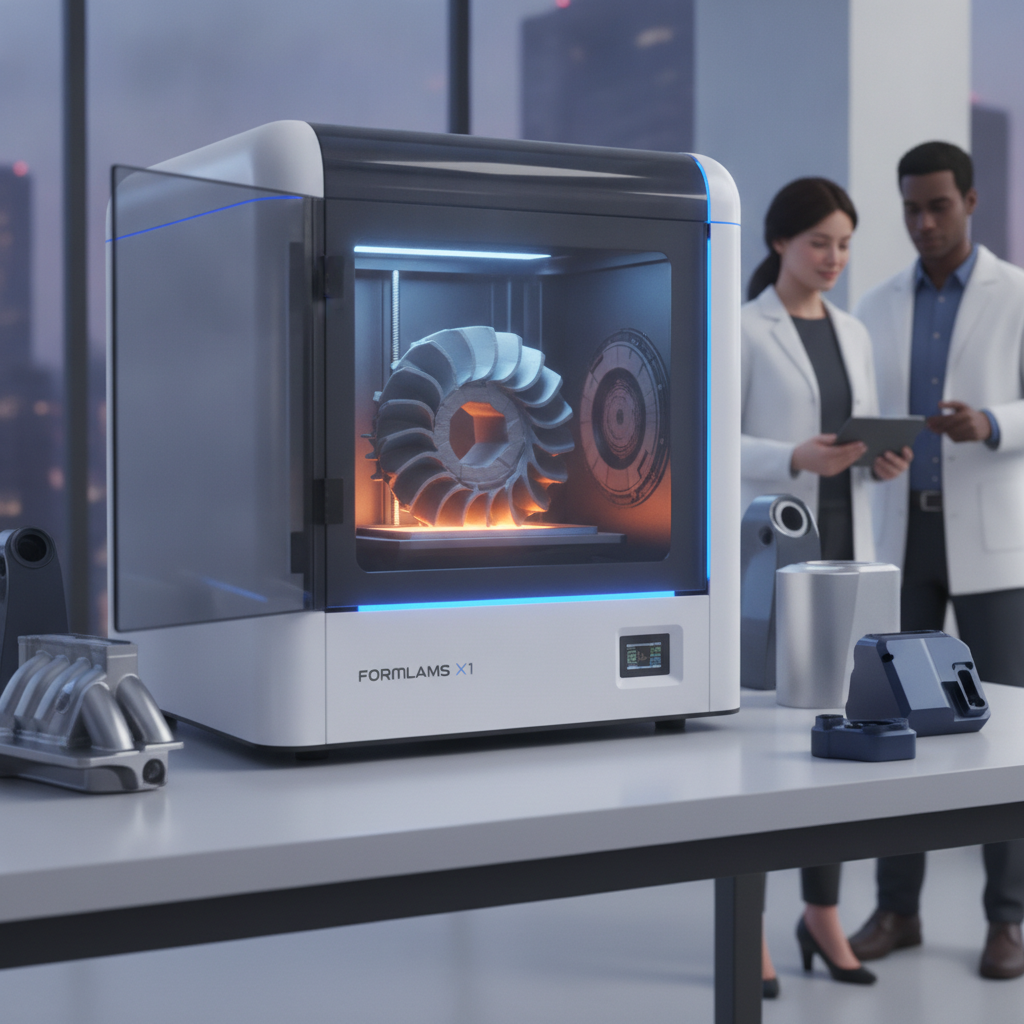 Formlabs Unveils Fuse X1: New Era for Industrial 3D Prototyping
