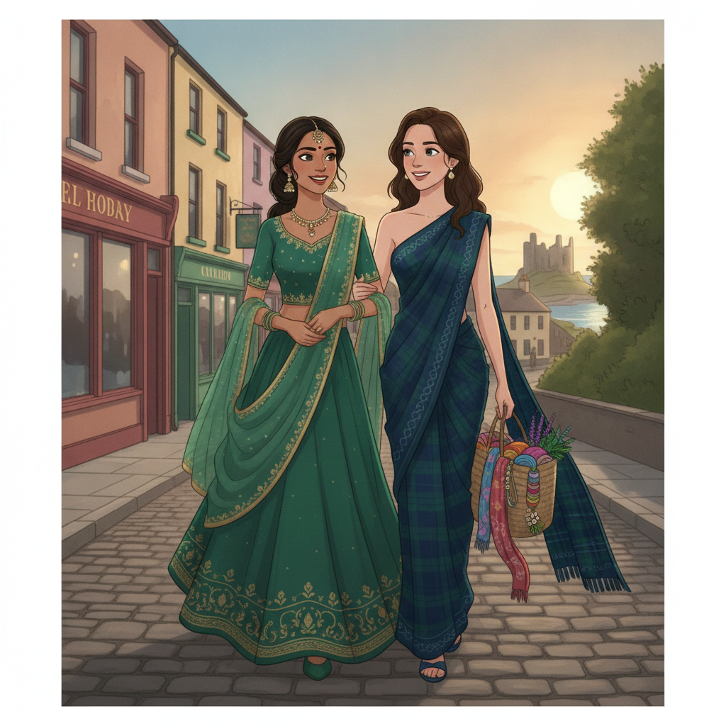Embrace Indian Clothes in Ireland: Style, Tradition & Where to Find Them