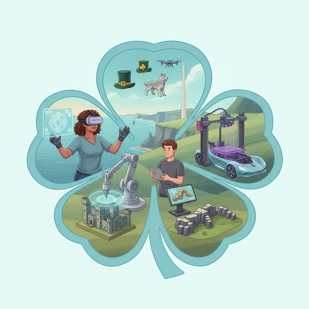 Navigating Your Options: How to Get a 3D Model Made in Ireland