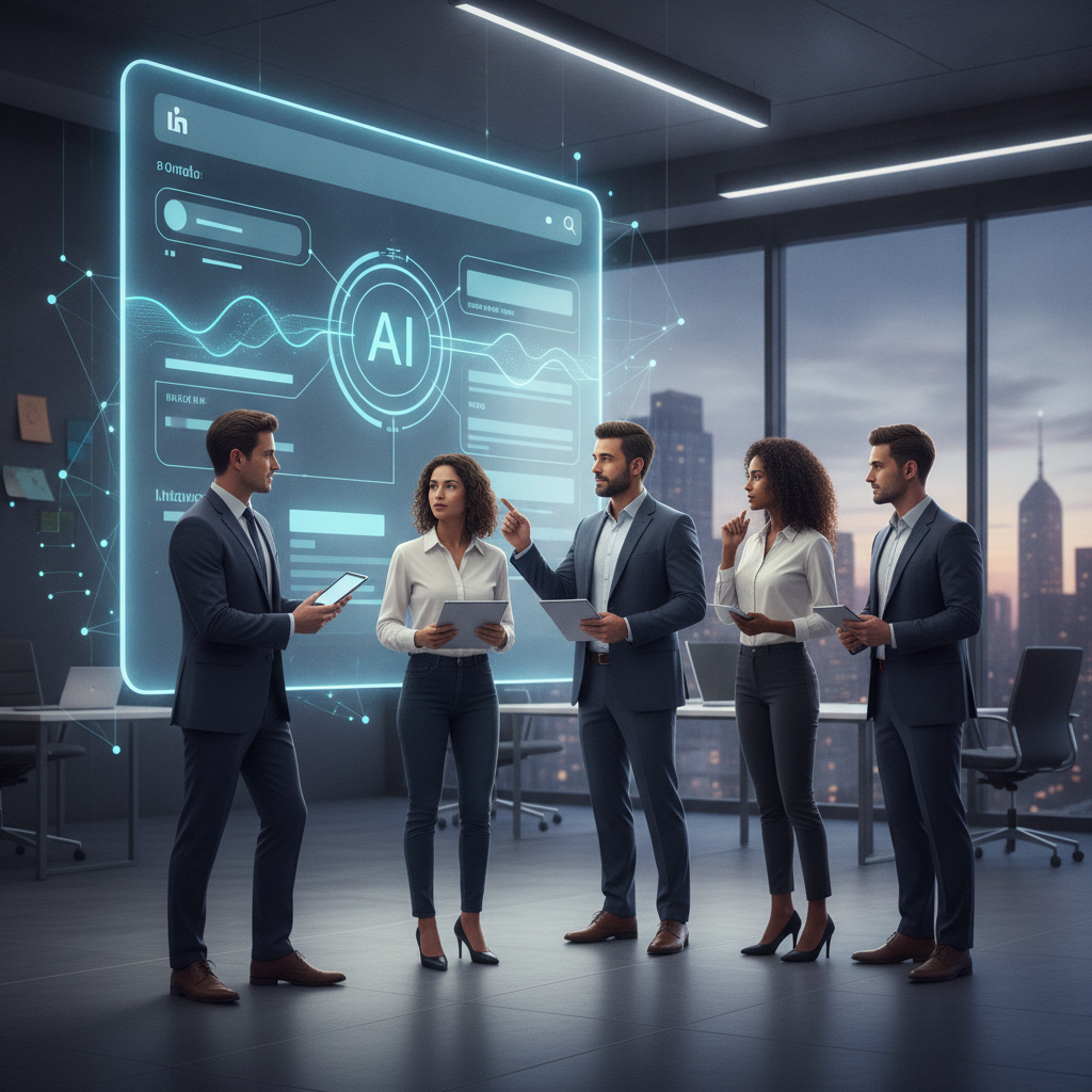 AI Elevates LinkedIn Content for B2B Discovery