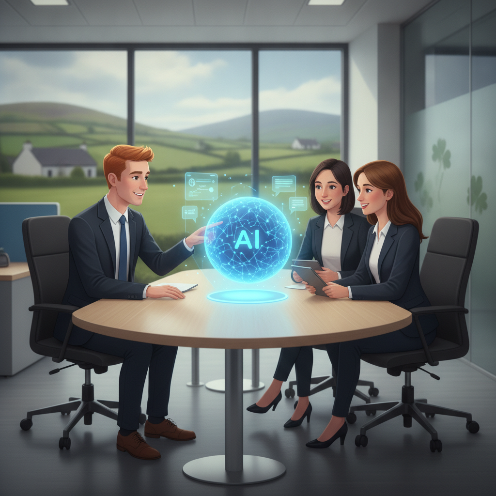 AI Agents for Customer Support in Irish Small Businesses