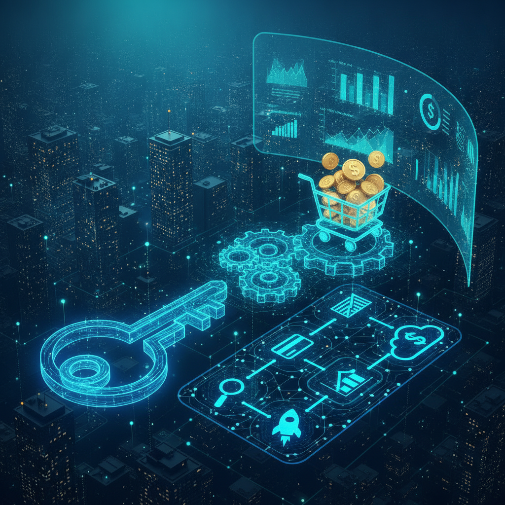 Unlock Sales: The Power of Transactional SEO Automation