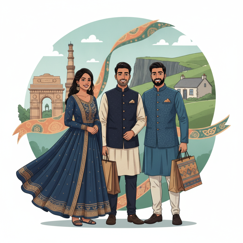 Buy Indian Clothes Online Ireland: Your Guide to Ethnic Wear