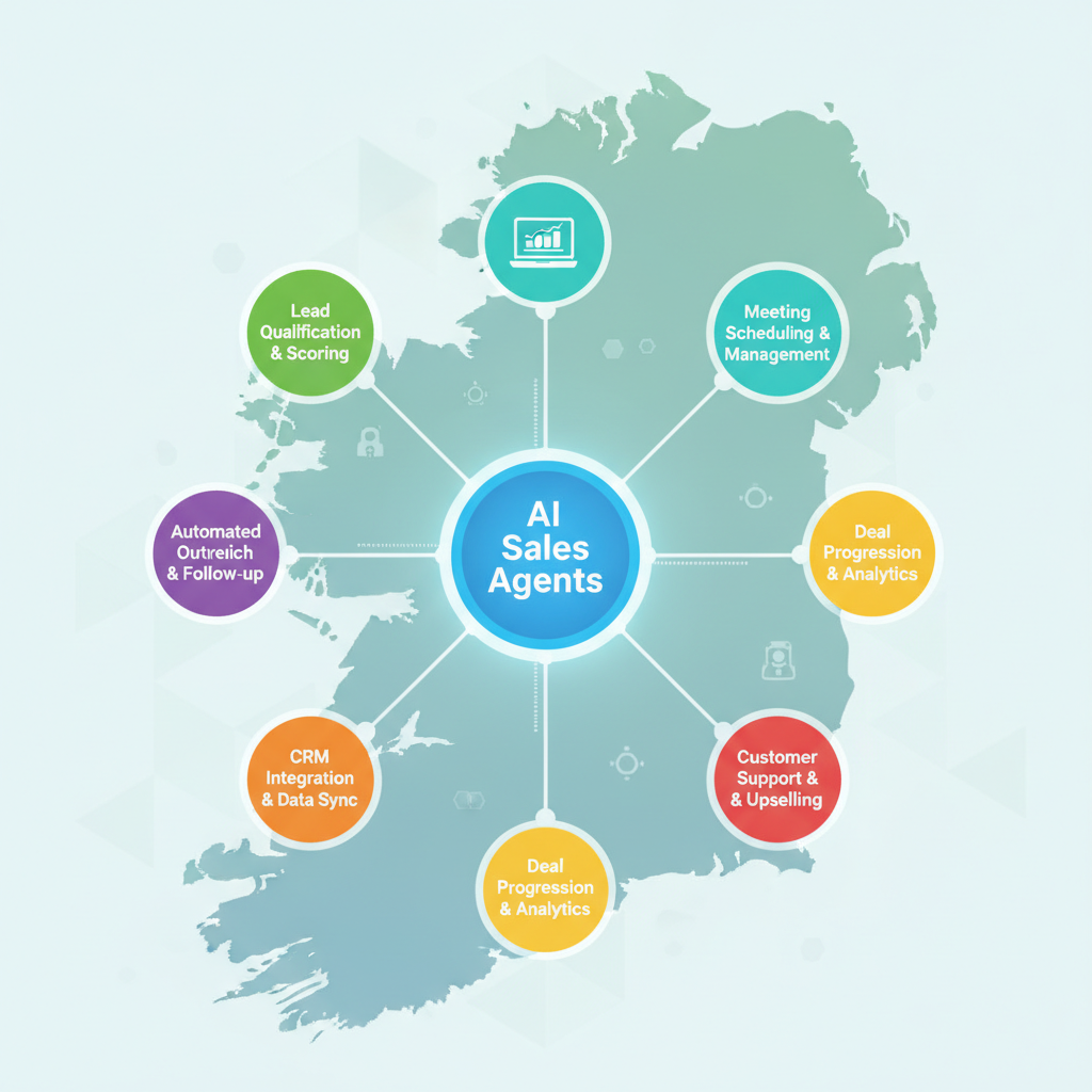 AI Agents for Sales Automation: Drive Growth for Irish Businesses
