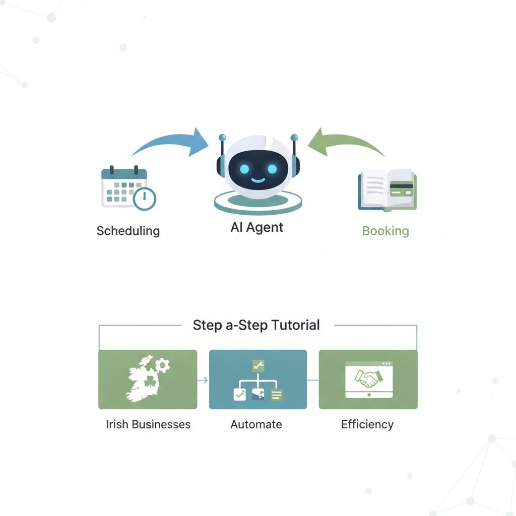 How AI Agents Automate Scheduling & Booking for Irish Businesses