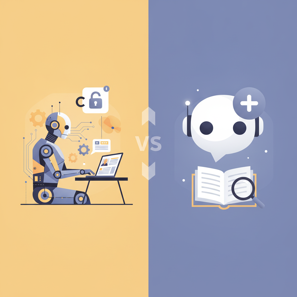 AI Agents for Solo Entrepreneurs: Custom vs. ChatGPT Plus