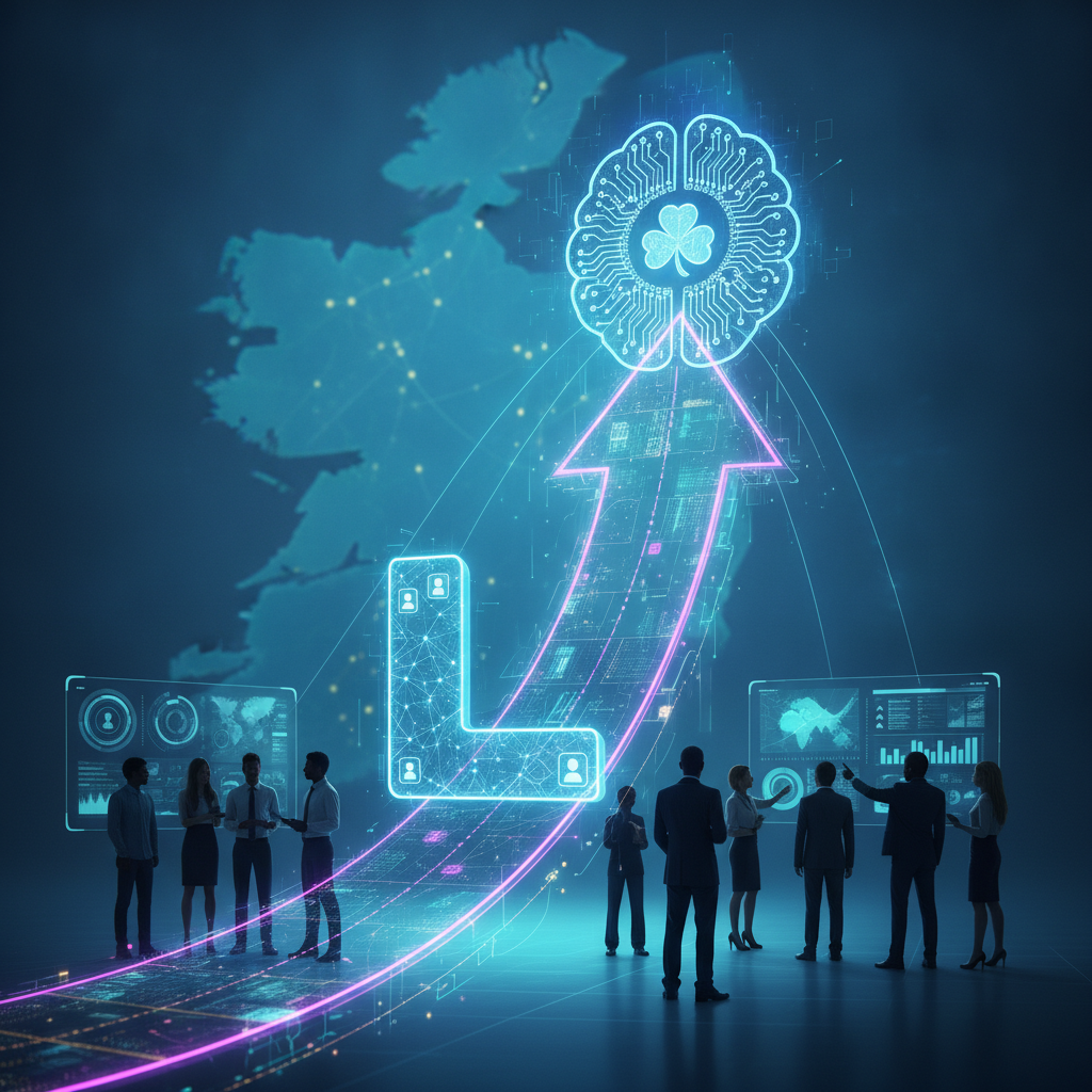 AI for LinkedIn Content: Irish Demand Soars