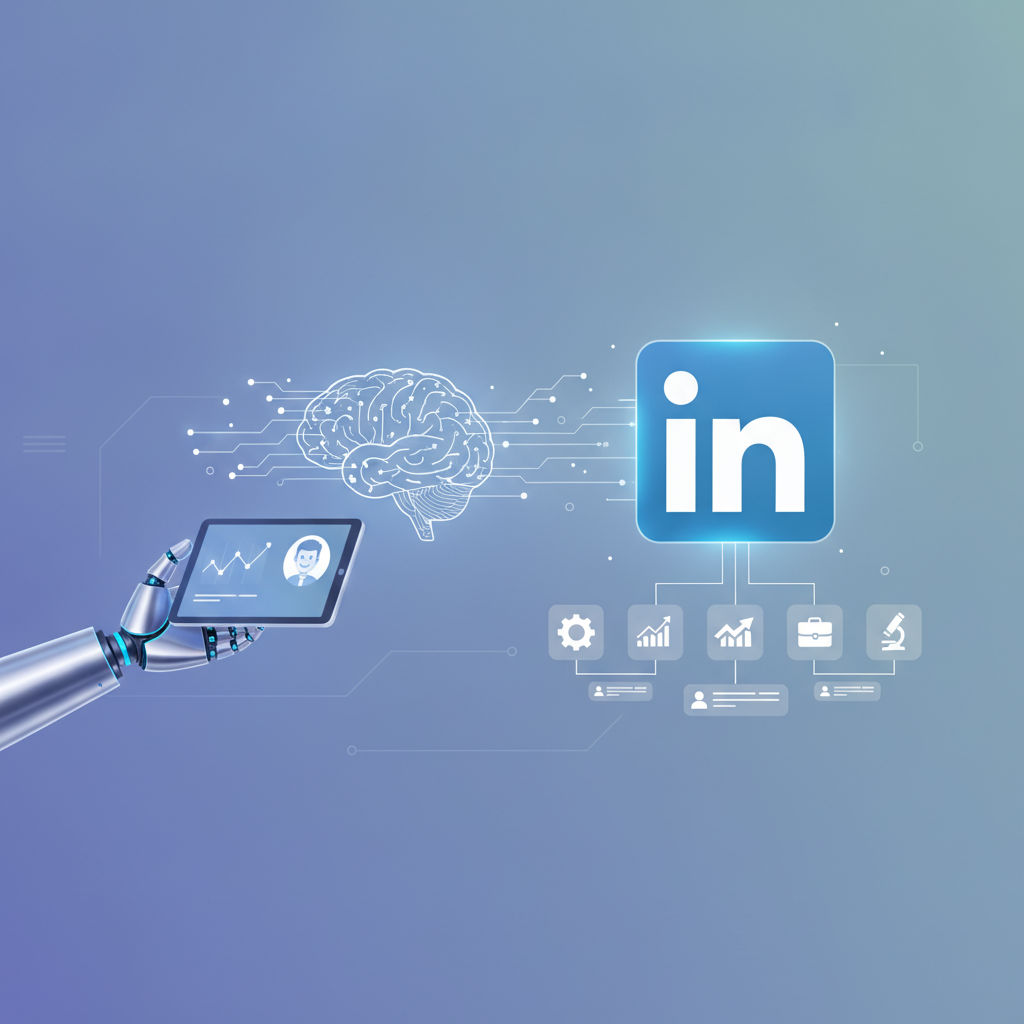 Automate LinkedIn Niche Posts with AI: Supercharge Your Presence