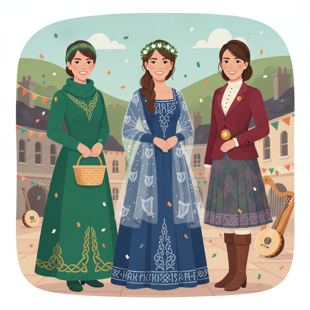 Frequently Asked Questions About Women's Festive Wear in Ireland