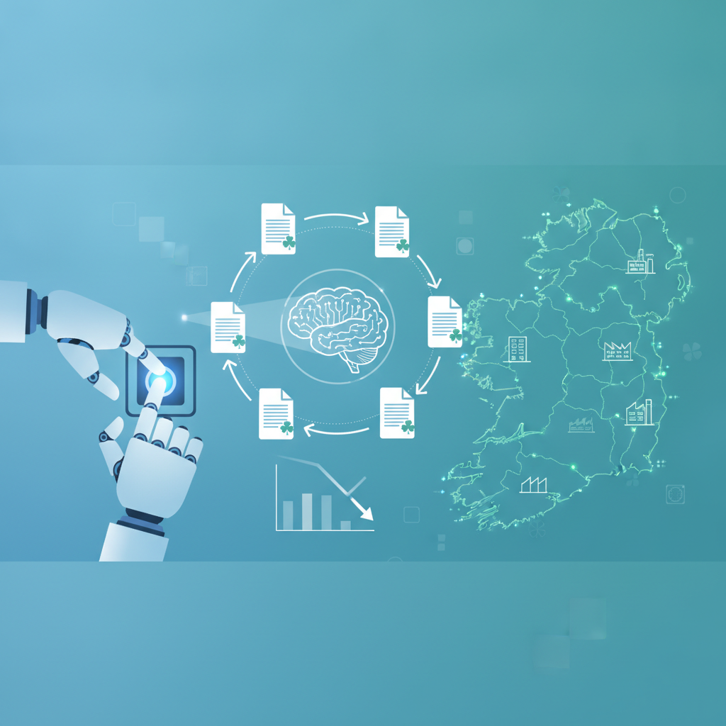 AI Automates Internal Linking, Slashing SEO Costs for Irish Businesses