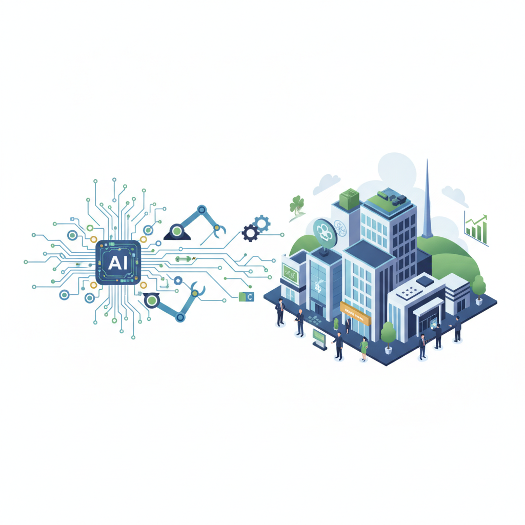 Best AI Automation Tools for Irish SMEs: Boost Your Business