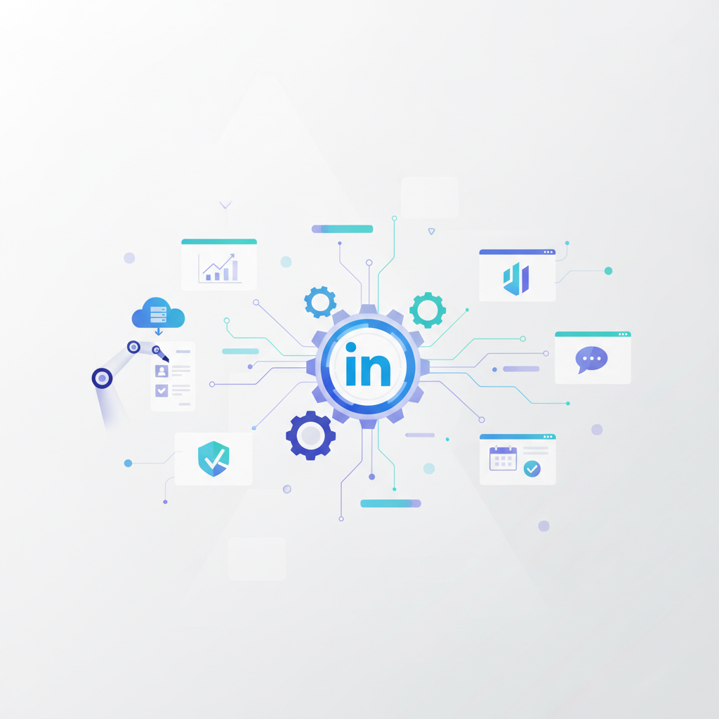 Automate Your LinkedIn Content Generation for Companies