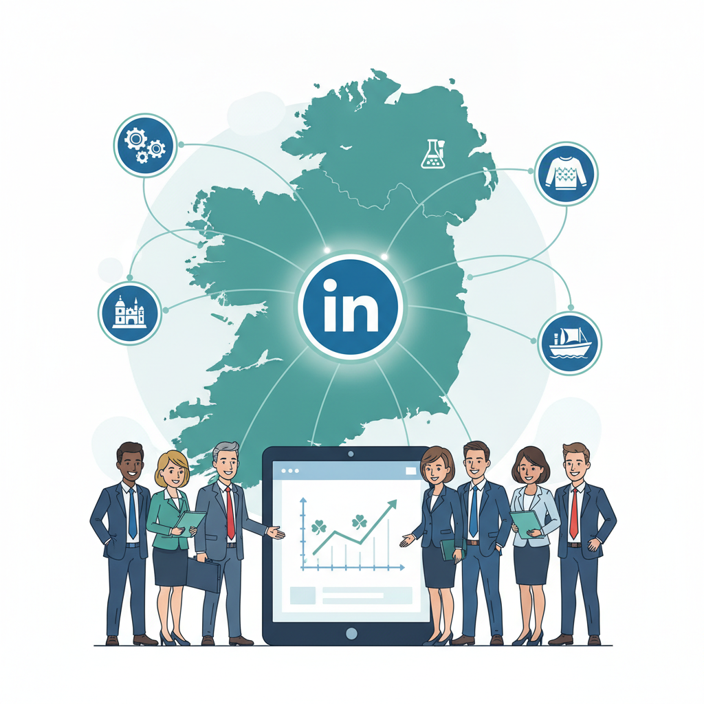 Niche-Focused LinkedIn Content Gains Momentum for Irish Businesses