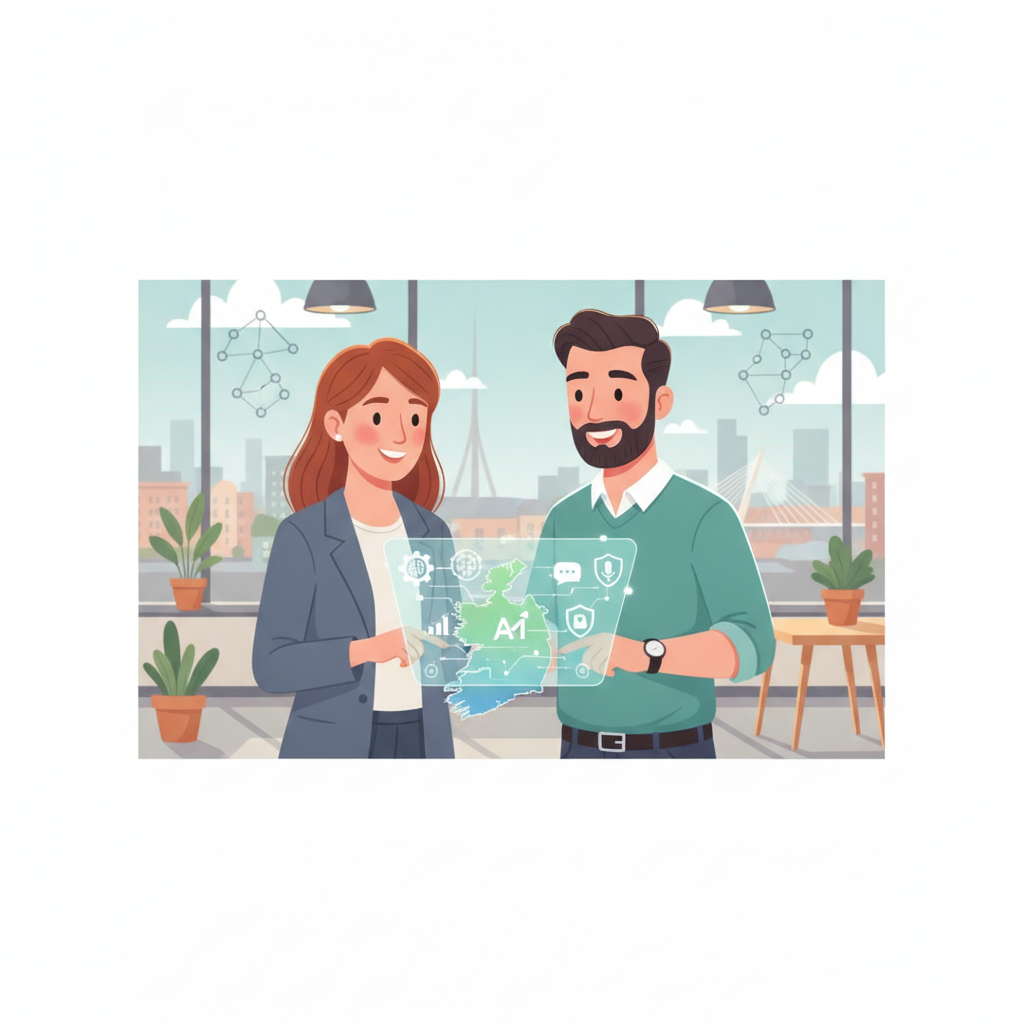 Empowering Irish SMEs: Essential AI Tools for Small Business