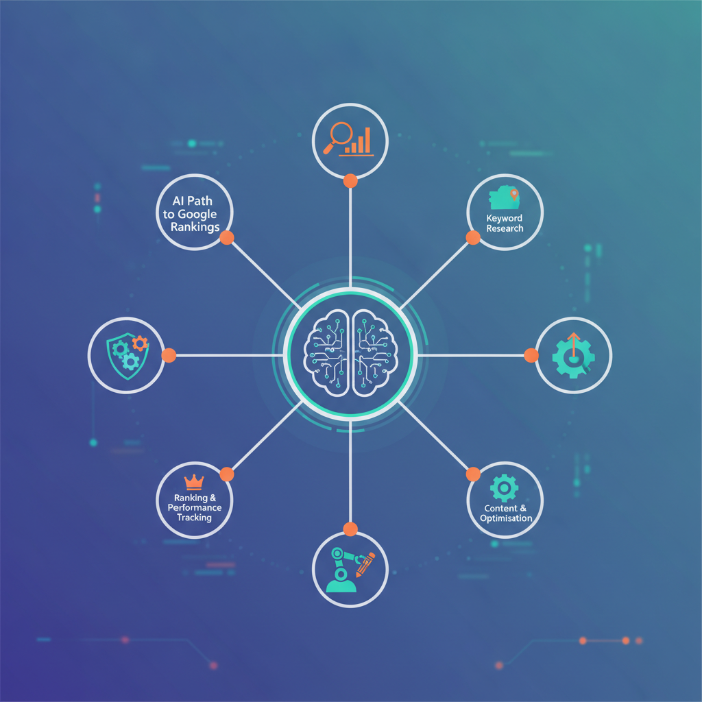 Automated Keyword Optimisation: Your AI Path to Google Rankings in Ireland