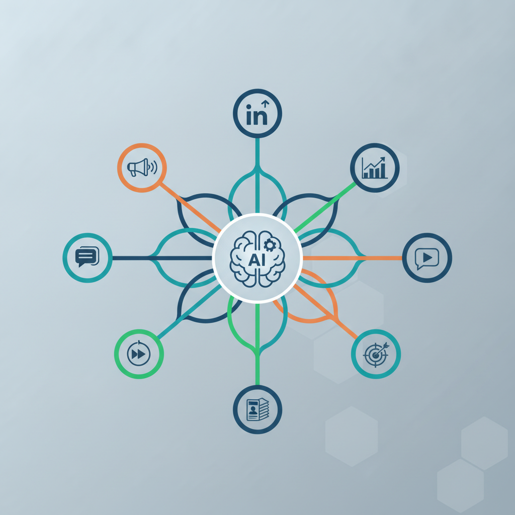 AI LinkedIn News Feed Content Generator: Supercharge Your Presence