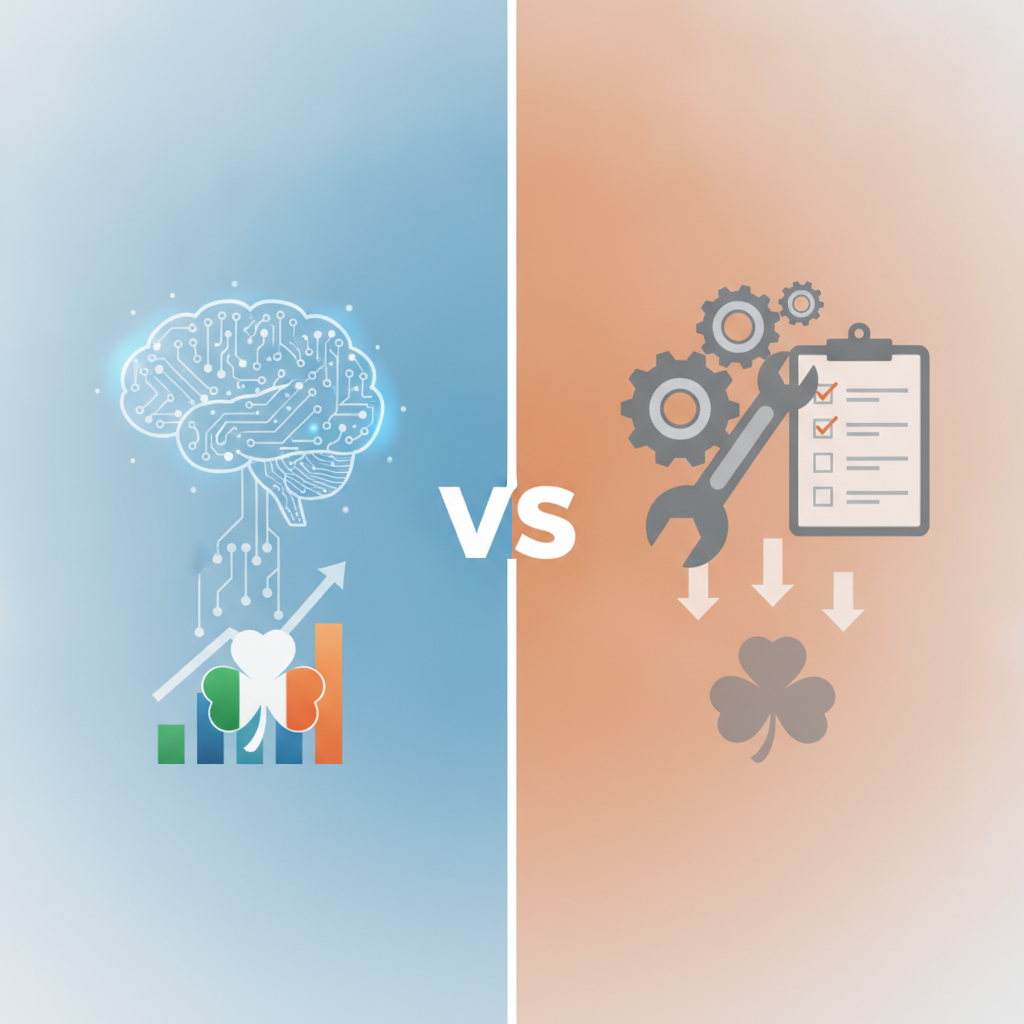 AiDoesSEO vs. Automatic On-Page Tools: Elevate Your Irish SEO