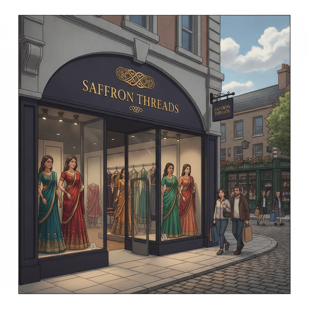 Your Guide to Desi Clothing Stores in Ireland: FAQs Answered